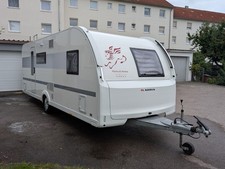 Adora 613 PK, Klima, Mover, Alde, Stockbett, franz. Bett, Fußbodenerwärmung