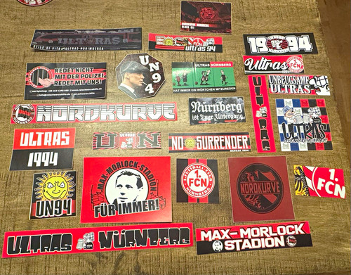 Ultras nürnberg gelsenkirchen - ultras,