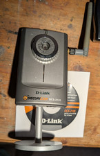 D-LInk DCS-2120