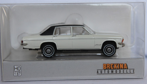 Opel admiral brekina 1 - admiral,