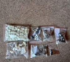 Auswahl an Schleif- und