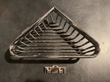 EMCO System 2 Duschkorb Duschablage Eckablage verchromt