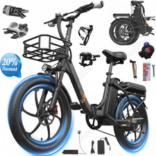 Elektrofahrrad 48V20AH 20Zoll