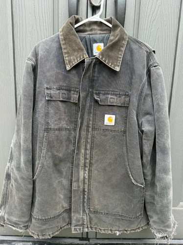 Vintage carhartt jacket - carhartt, c26