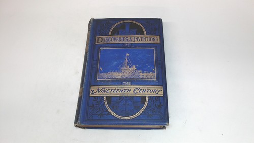 Discoveries and inventions - discoveries,