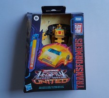 Transformers Legacy United