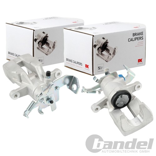 Bremssattel hinten links - bremssattel,