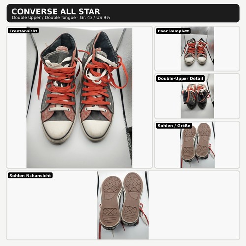 Converse chuck taylor all star - converse,