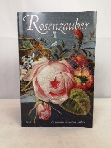 Rosenzauber ein malerisches - rosenzauber.,