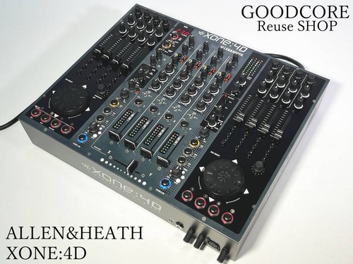 Allen heath xone dj - allen&heath, xone: