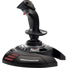 Joystick mit Rudersteuerung