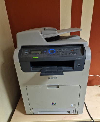 Samsung clx 6220fx - samsung, clx-6220fx