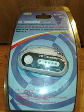 Auto FM Transmitter Techno