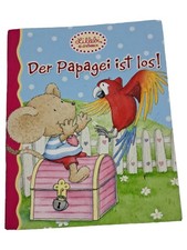 STEINBECK Lillebi Maus Papagei