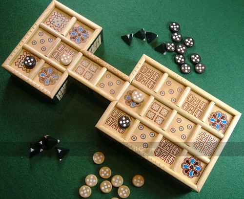 Royal game aus - royal, ur