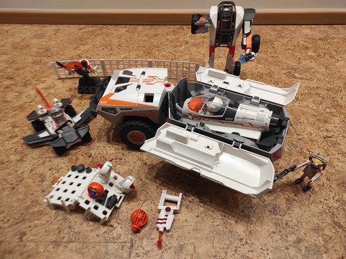 Playmobil top agents spy - playmobil,