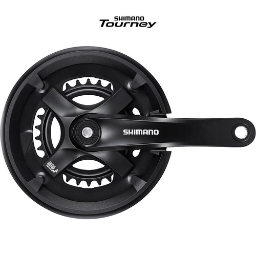 Shimano tourney fach - shimano, kurbel