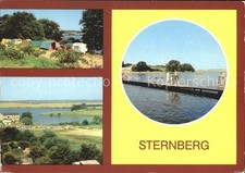 Sternberg Mecklenburg Zeltplatz am Luckower See Badestrand