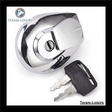 Petrol Cover + Key For Honda