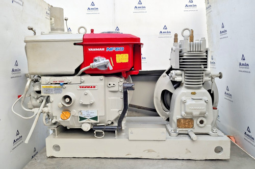 Yanmar dieselmotor nf60 mit - yanmar,