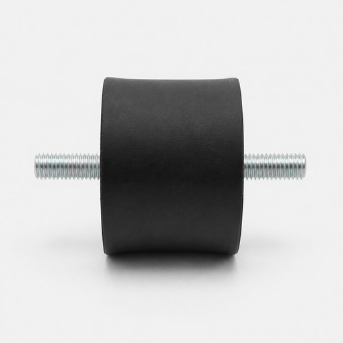 Gummipuffer typ silentblock - gummipuffer,