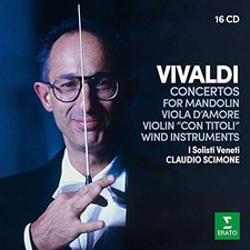 Vivaldi: Concertos for