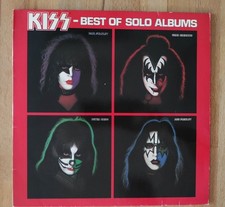 Kiss - Best Of Solo Albums -