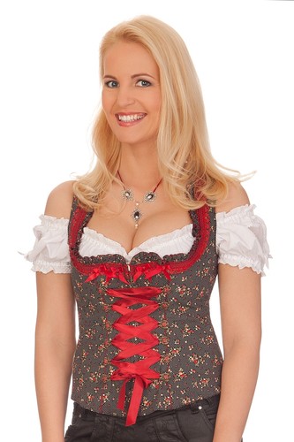 Marjo damen trachten mieder - trachten,