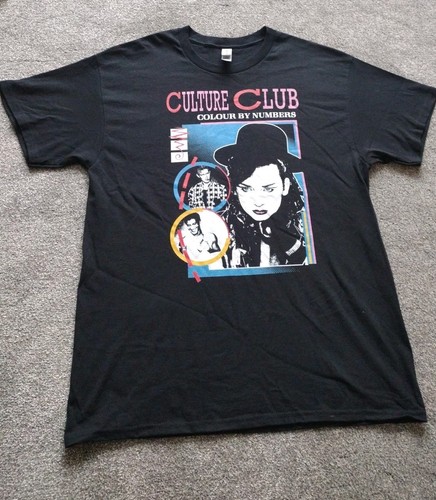 Culture club shirt farbe - culture,