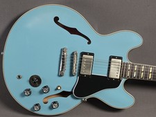 Gibson ES-345 1964 VOS Frost Blue