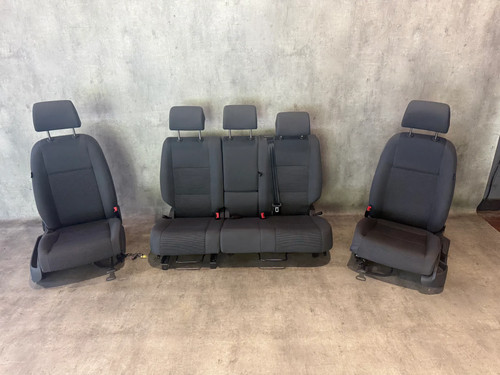 Golf plus 5m sitze - 5,