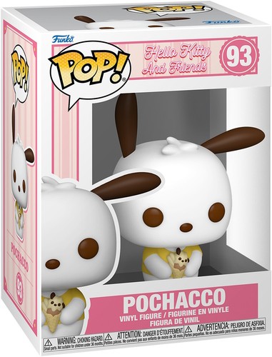 Hello kitty pochacco - kitty,