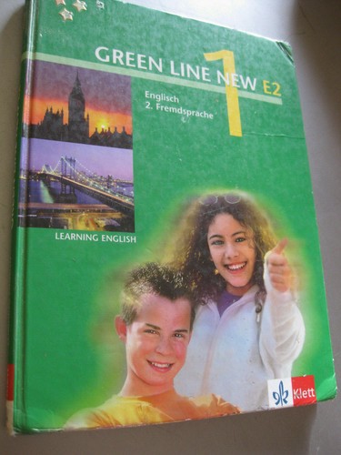 English green line new - english, band