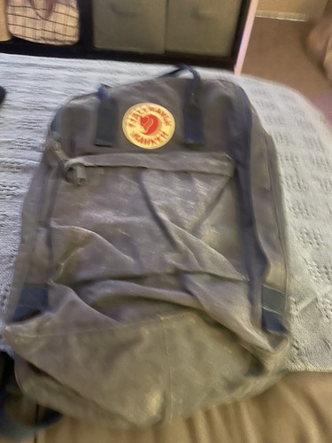 Fjallraven fjall raven blue - fjall,