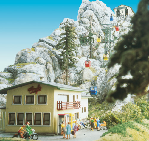 Brawa 6280 kanzelwandbahn 87 - brawa,