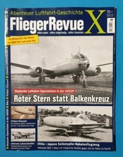 Flieger Revue X Nr.81    ungelesen 1A abs. TOP