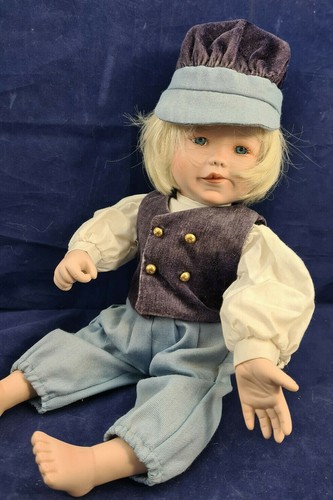 Künstlerpuppe sammlerpuppe - künstlerpuppe,