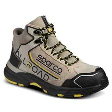 SPARCO Sicherheitsschuhe Stone S3S SR FO HRO ESD Arbeitsschuhe Halbstiefel