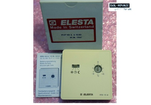 Elesta rfb 115 - elesta,