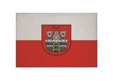  Aufnäher Freiburg Elbe Fahne