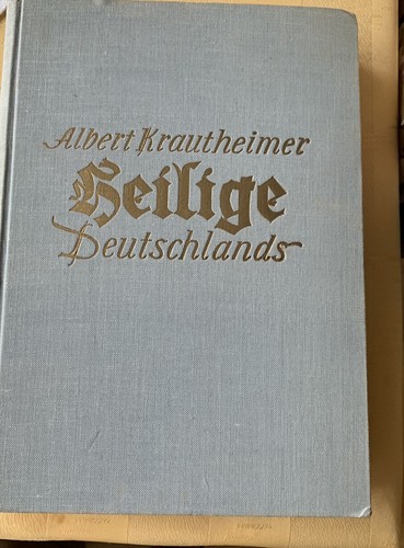 Heilige deutschlands albert - heilige,