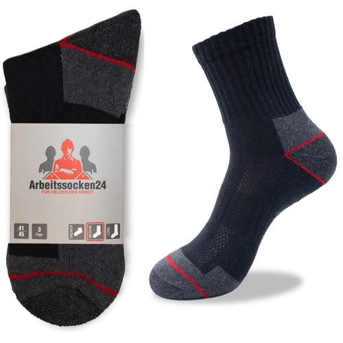 Paar arbeitssocken24 - paar, arbeitssocken24®