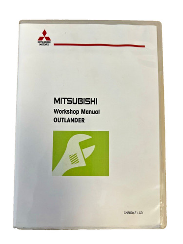 Mitsubishi outlander - mitsubishi,