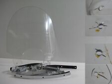 Scheibe Windschild Screen Windschutzscheibe Triumph Legend TT,  T309RT, 98-01