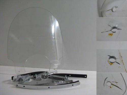 Scheibe windschild screen - scheibe,
