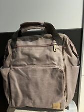 Lässig Glam Goldie Backpack Wickeltasche Tasche Rose Rosa