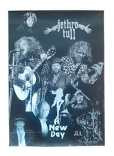 Jethro tull new day magazine - jethro,