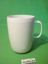 Henkelbecher / Schokobecher Papyrus  weiß 11 cm  von Rosenthal