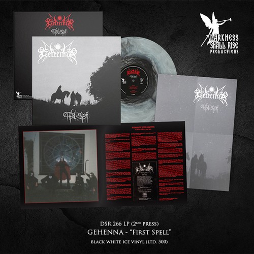 Gehenna first spell - gehenna,