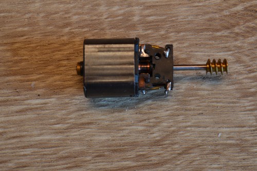 Arnold motor für spur - 01,